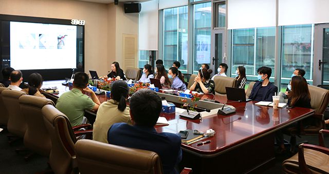 协同共享，携手共进&mdash;&mdash;HJC黄金城平台投资集团业务交流会圆满举办